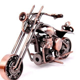 Retro Metal Ručno Rađena Cruiser Motocikl