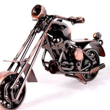 Retro Metal Ručno Rađena Cruiser Motocikl