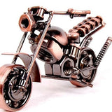 Retro Metal Ručno Rađena Cruiser Motocikl