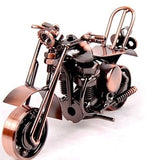 Retro Metal Ručno Rađena Cruiser Motocikl