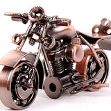 Retro Metal Ručno Rađena Cruiser Motocikl