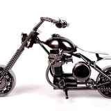 Retro Metal Ručno Rađena Cruiser Motocikl