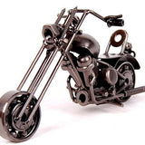 Retro Metal Ručno Rađena Cruiser Motocikl