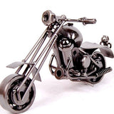 Retro Metal Ručno Rađena Cruiser Motocikl