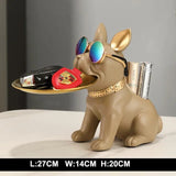 Luksuzni Bulldog Pladanj