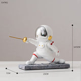 Astronaut u Ogradi