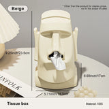 Tissue DJ