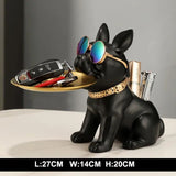 Luksuzni Bulldog Pladanj