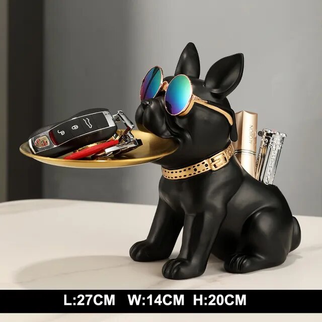 Luksuzni Bulldog Pladanj