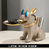 Luksuzni Bulldog Pladanj