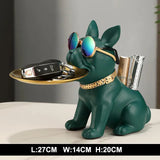 Luksuzni Bulldog Pladanj