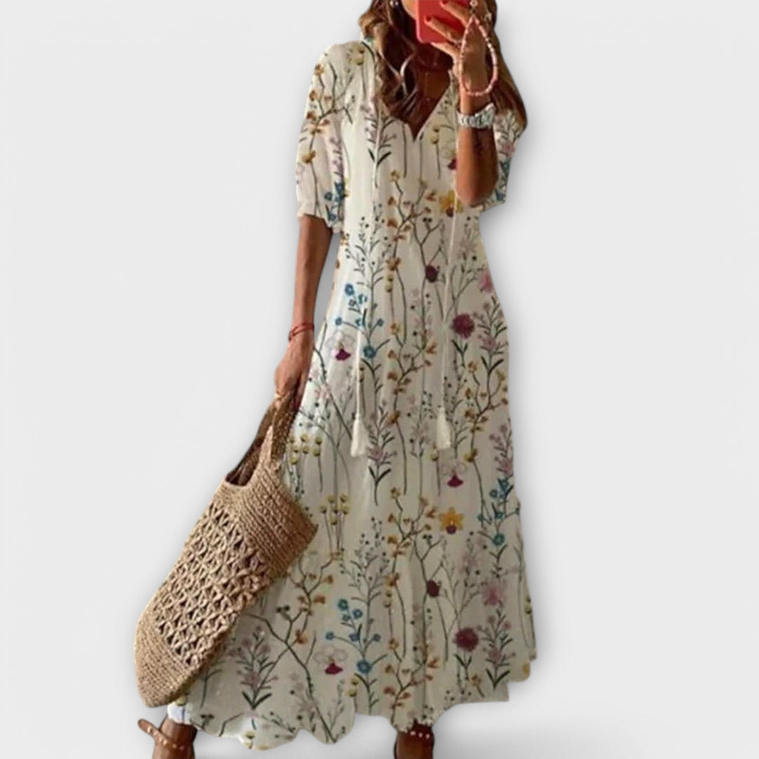 SERENE MAXI HALJINA