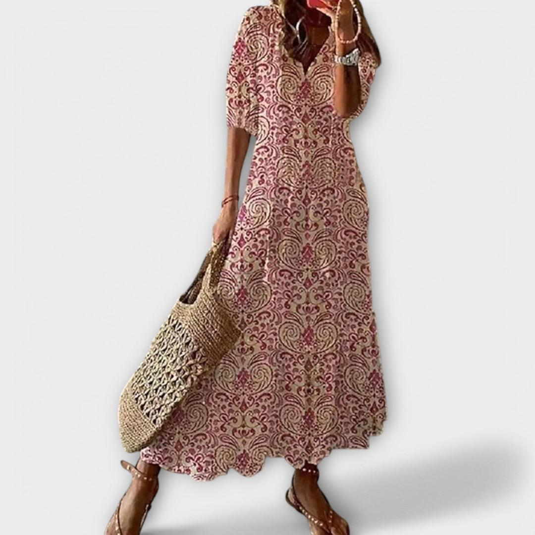 SERENE MAXI HALJINA