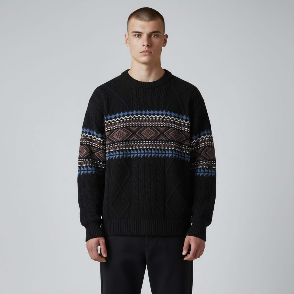 ARVID NORDIC PULOVER