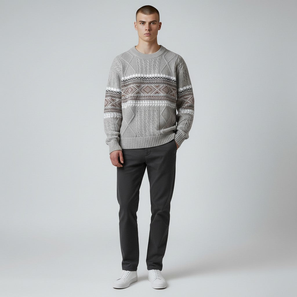ARVID NORDIC PULOVER