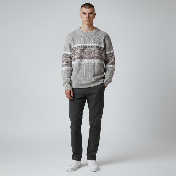 ARVID NORDIC PULOVER